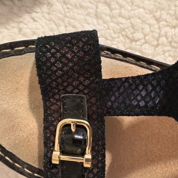 Alegria Adjustable Platform Sandals - Picture 12 of 13